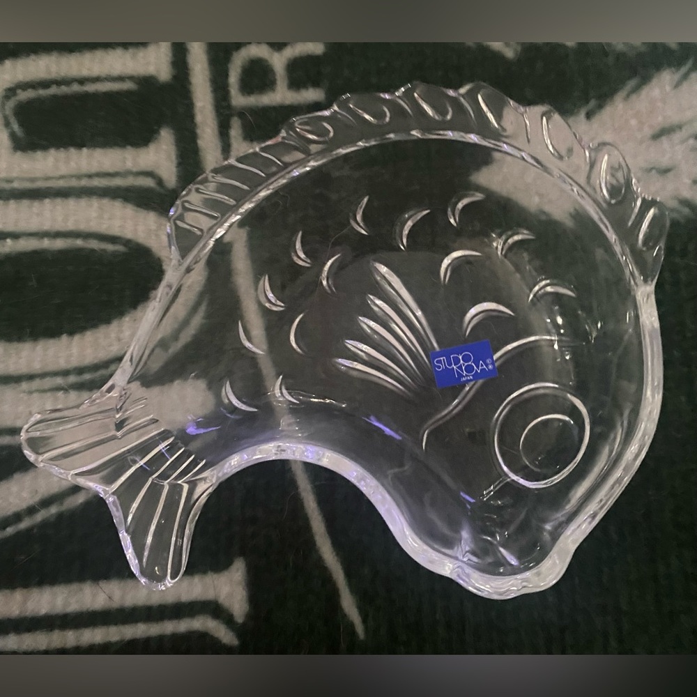 Studio Nova Fish Candy/Nut Dish new